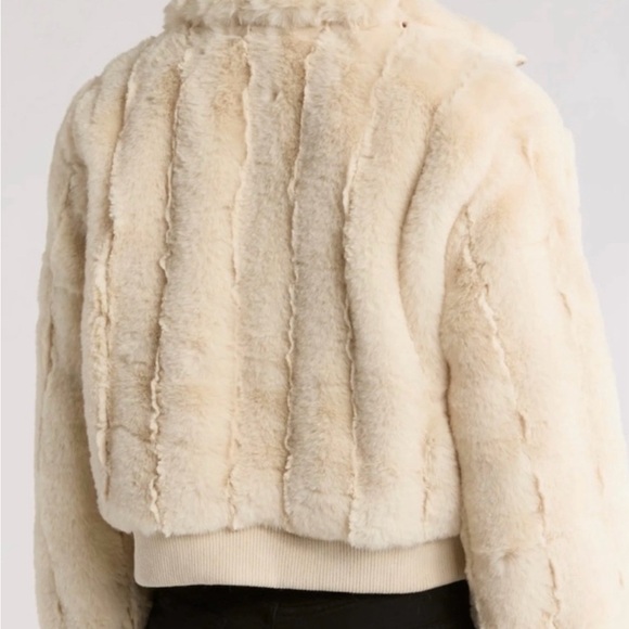 Jason Wu faux fur jacket (New with tag) - Picture 13 of 13